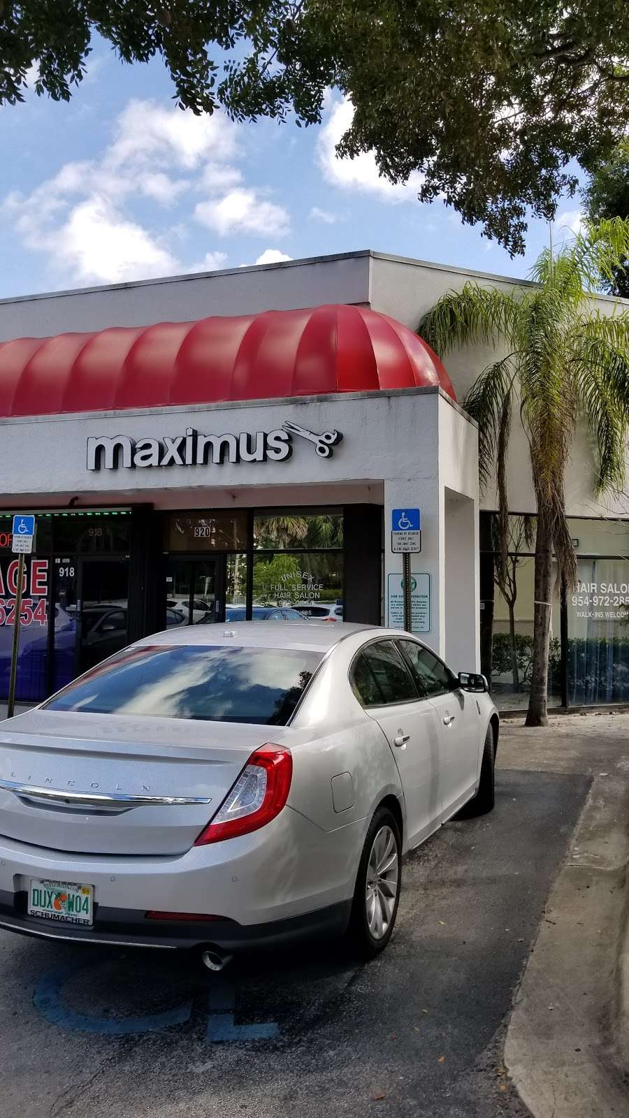 Maximus Hair Designers Inc | Pompano Beach, FL 33069, USA | Phone: (954) 972-2850