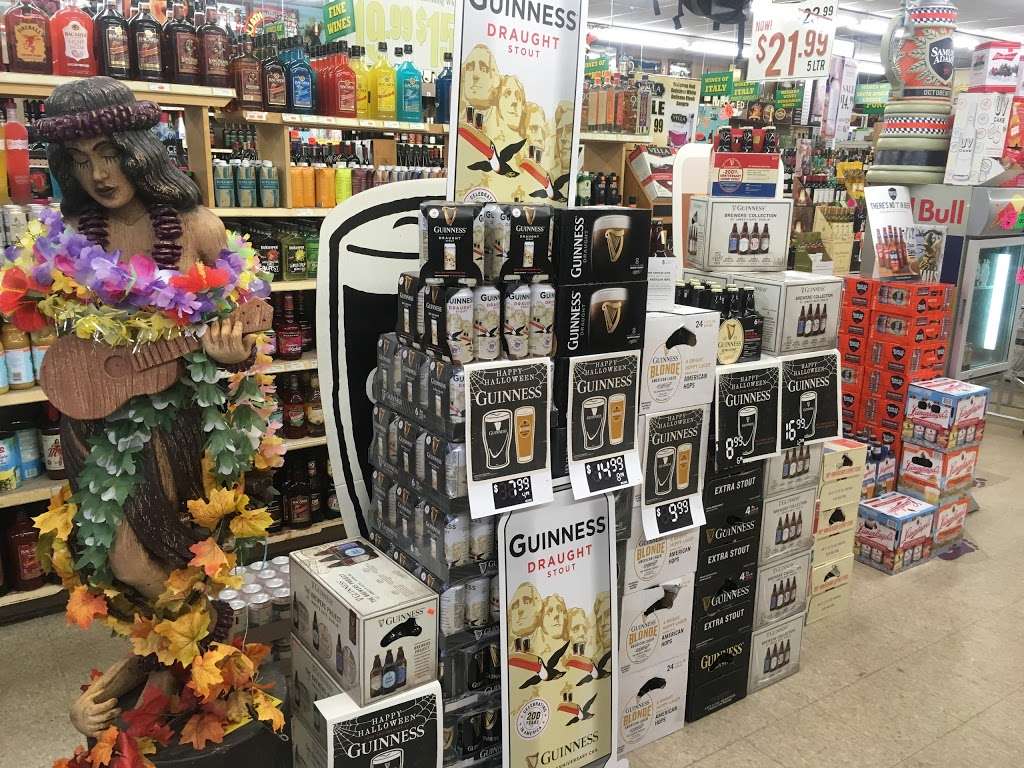 Warren County Liquors LLC | 260 W Washington Ave, Washington, NJ 07882, USA | Phone: (908) 689-0050