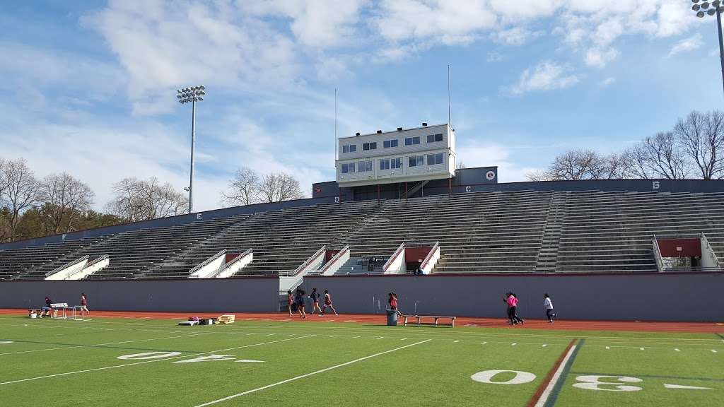 Cawley Memorial Stadium | 424 Douglas Rd, Lowell, MA 01852, USA | Phone: (978) 970-4171