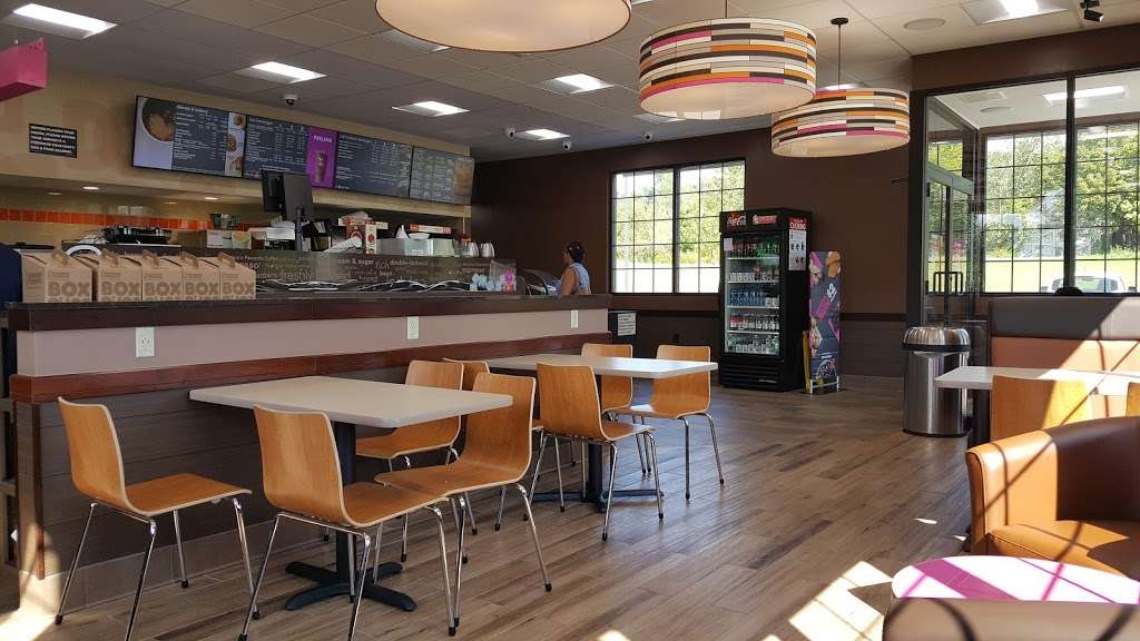 Dunkin Donuts | 308 NY-17K, Newburgh, NY 12550, USA