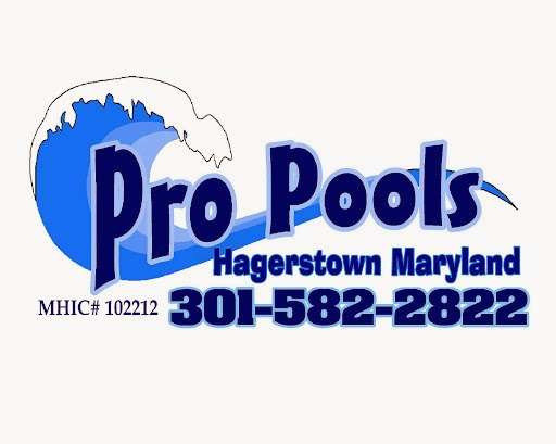 Pro Pools LLC | 325 E Wilson Blvd, Hagerstown, MD 21740 | Phone: (301) 582-2822