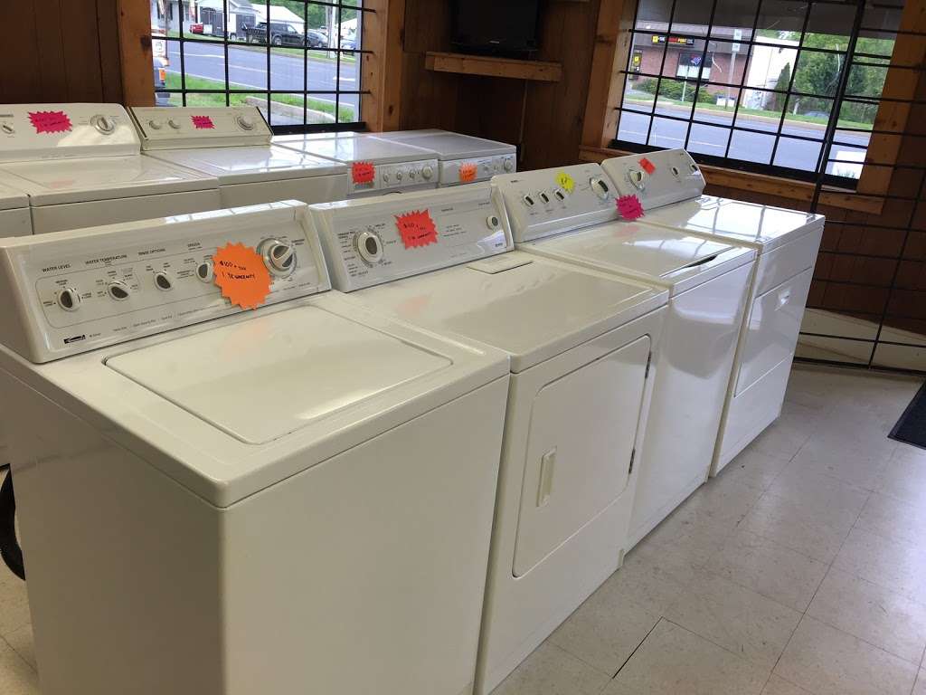 Js Bargain Appliances | 1446 W Patrick St, Frederick, MD 21702, USA | Phone: (301) 765-4198