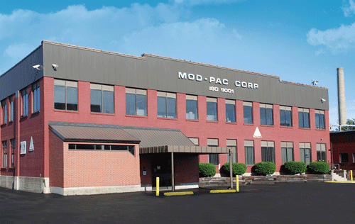 MOD-PAC Corp. | SHIPPING/RECEIVING DOCKS: SEE DIRECTIONS (end of Rosalia St OFFICE: 1801 Elmwood Avenue MAILING ADDRESS:, 1801 Elmwood Ave, Buffalo, NY 14207, USA | Phone: (716) 873-0640