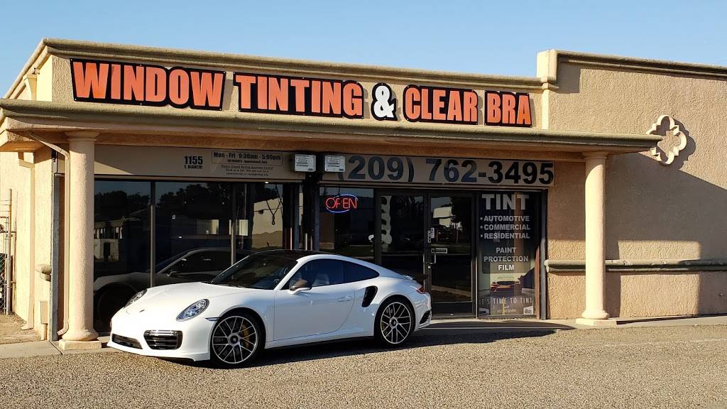 Encore Window Tinting and Paint Protection Film | 1155 E Bianchi Rd, Stockton, CA 95210 | Phone: (209) 762-3495