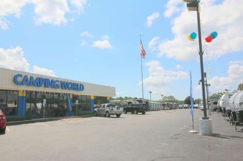 Camping World of Berkley | 137 Myricks St, Berkley, MA 02779, USA | Phone: (888) 578-1274