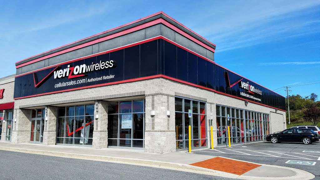 Verizon Authorized Retailer – Cellular Sales | 12785 Washington Twp Blvd Ste 118, Waynesboro, PA 17268, USA | Phone: (717) 765-6928