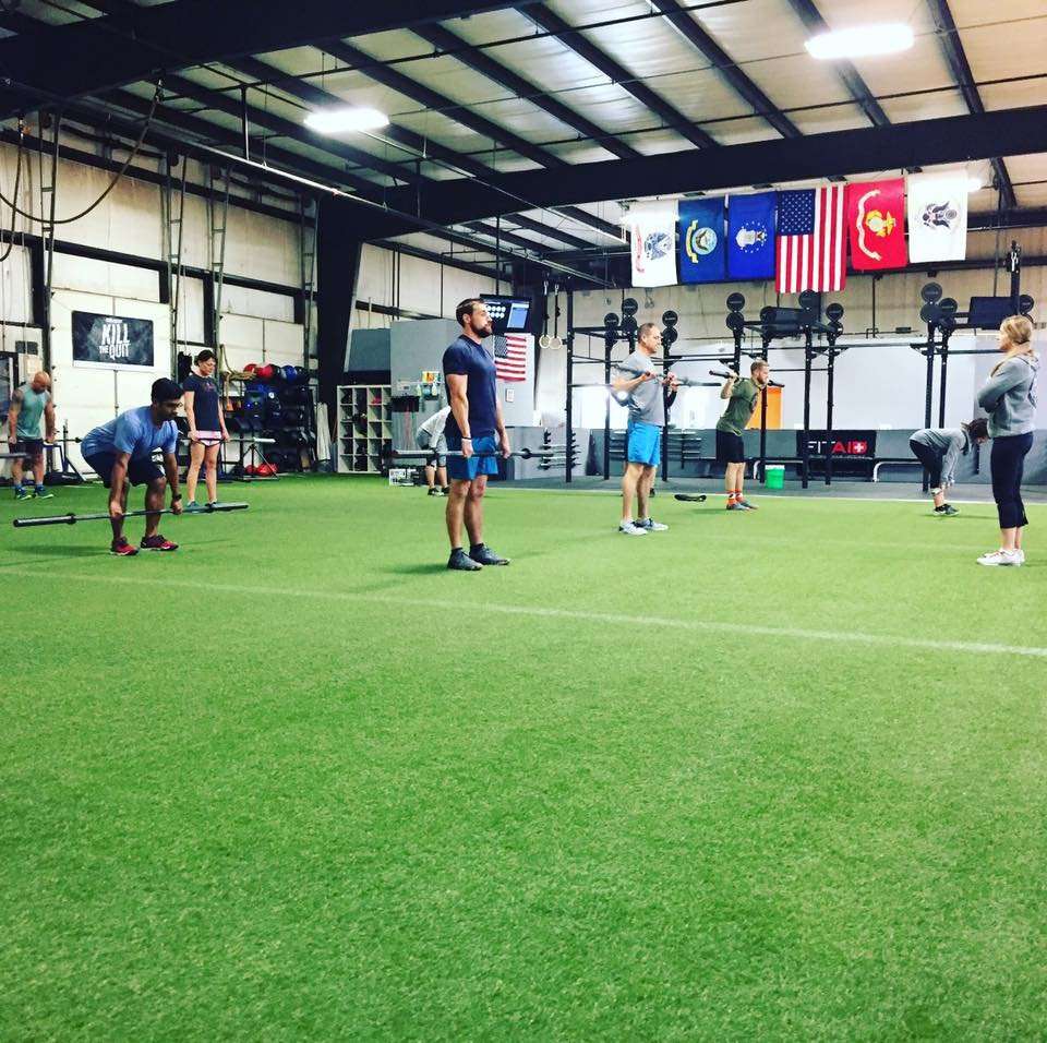 CrossFit Westfield | 16707 Southpark Dr, Westfield, IN 46074, USA | Phone: (317) 538-2047