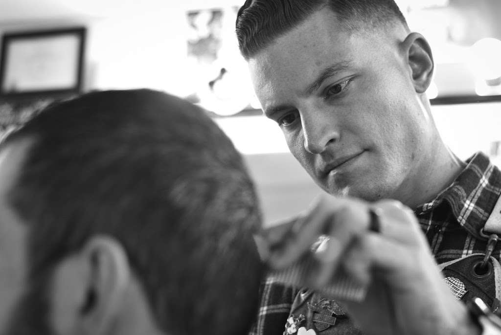 The Central Barbershop | 160 Central St, Milford, MA 01757, USA | Phone: (508) 244-1650