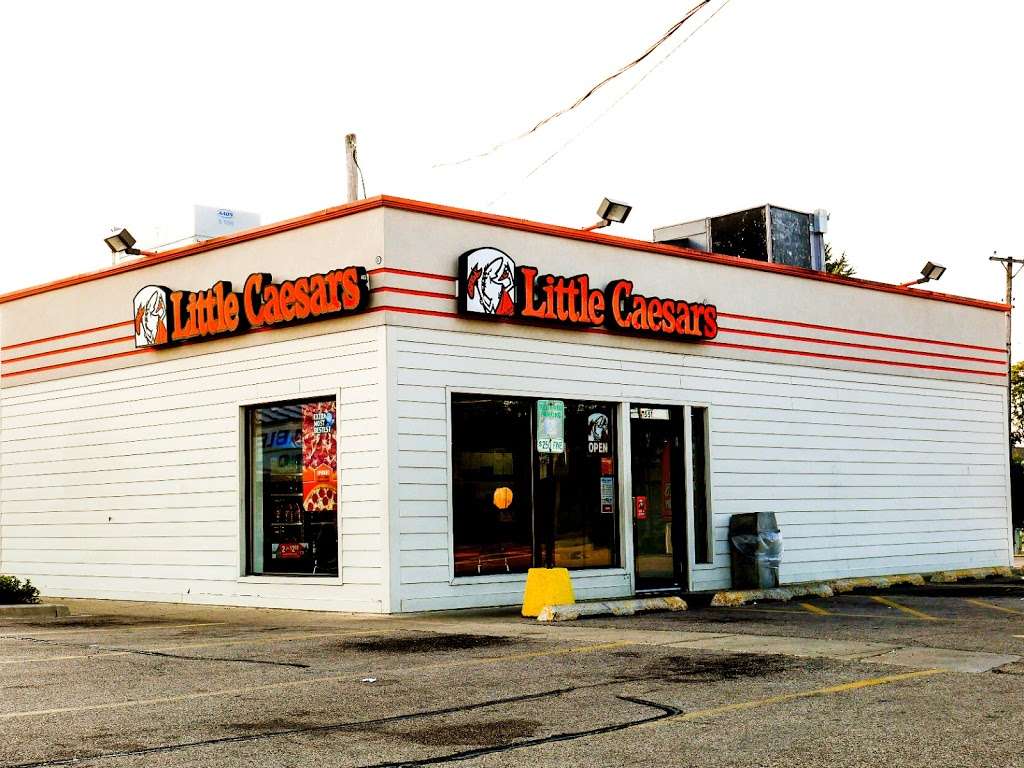 Little Caesars Pizza | 551 N McLean Blvd #21, Elgin, IL 60123, USA | Phone: (847) 742-7205