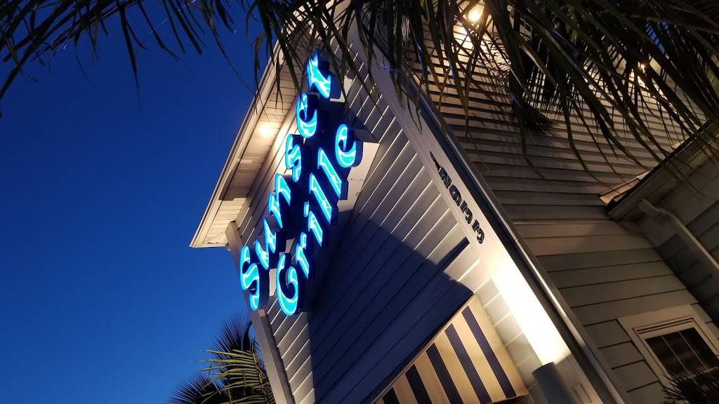 Sunset Grille | 12933 Sunset Ave, Ocean City, MD 21842, USA | Phone: (410) 213-8110