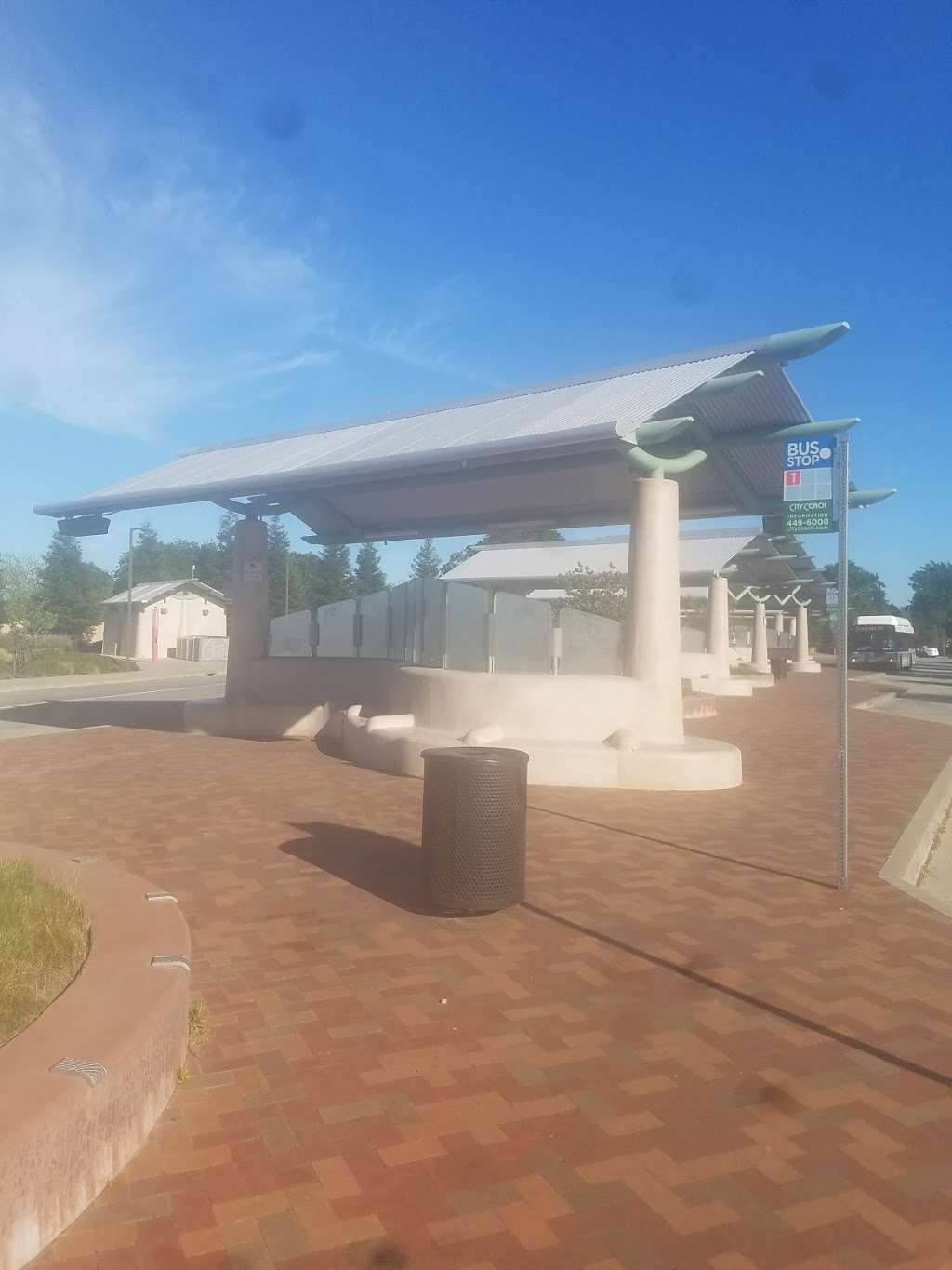 Vacaville Transportation Center | Vacaville, CA 95687, USA