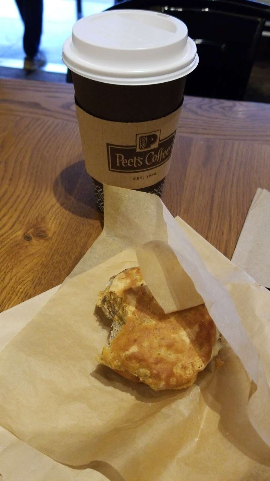 Peets Coffee | 8938 Burke Lake Rd, Springfield, VA 22151 | Phone: (571) 723-4028