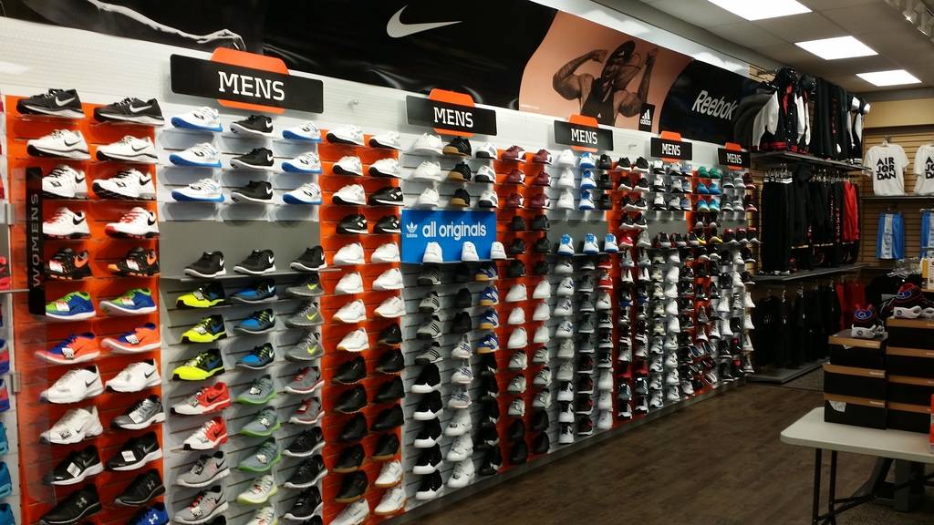 Hibbett Sports | 3602 Blanding Blvd, Jacksonville, FL 32210, USA | Phone: (904) 779-9853