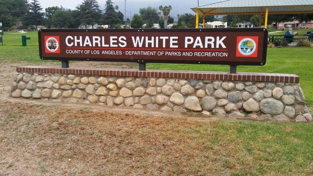 Charles White Park | 77 Mountain View St, Altadena, CA 91001, USA | Phone: (626) 794-3807