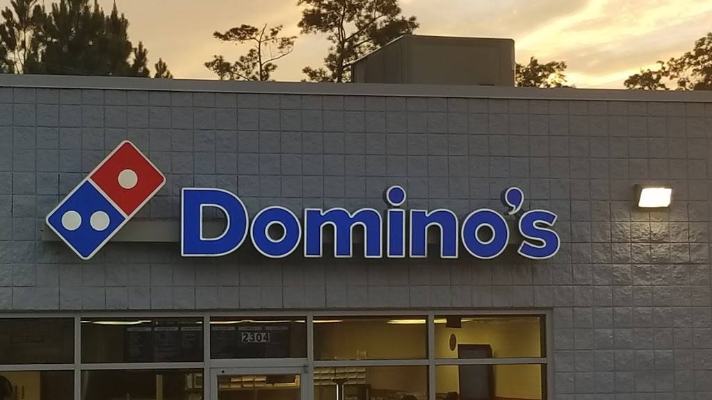 Dominos Pizza | 2304 Columbiana Rd, Vestavia Hills, AL 35216, USA | Phone: (205) 823-1888