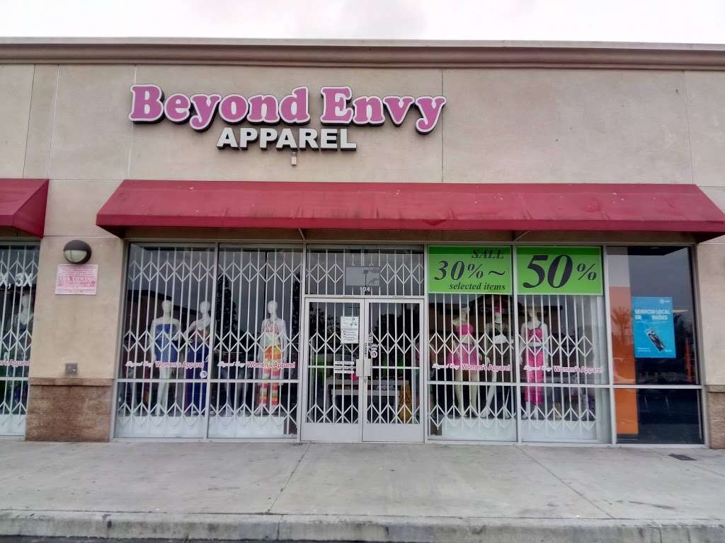 Beyond Envy | 3530 W Century Blvd, Inglewood, CA 90303, USA | Phone: (310) 677-7002