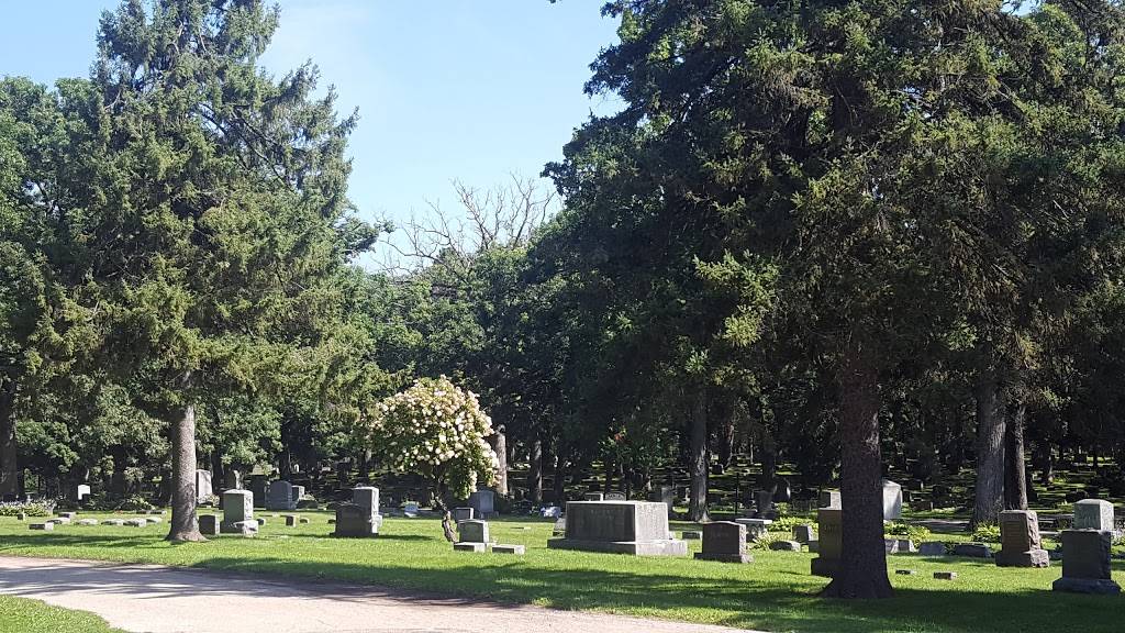 Forest Hill Cemetery | 1 Speedway Rd, Madison, WI 53705, USA | Phone: (608) 266-4720