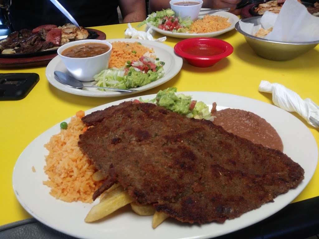 Taqueria La Rana | 8670 1/2 Antoine Dr, Houston, TX 77088 | Phone: (832) 245-0626