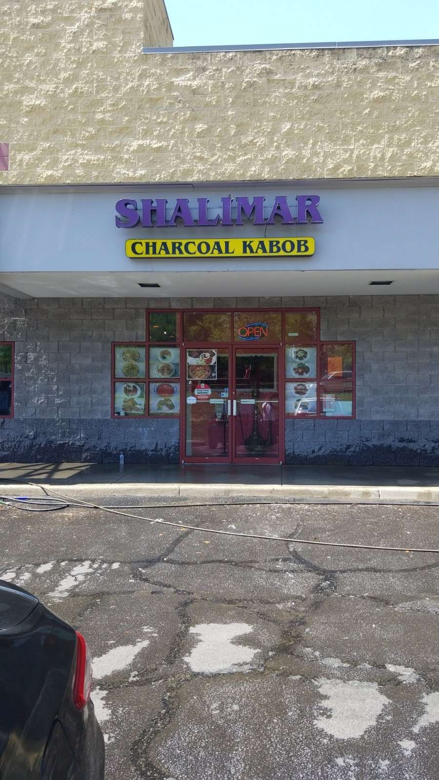 Shalimar Charcoal kabab | 46000 Old Ox Rd, Sterling, VA 20166, USA | Phone: (703) 326-0044