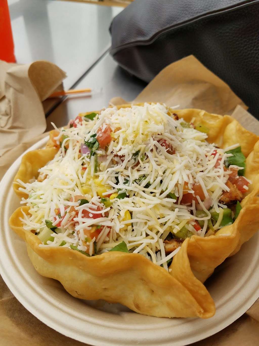 QDOBA Mexican Eats | 1054 Baltimore Pike, Springfield, PA 19064, USA | Phone: (610) 543-4104