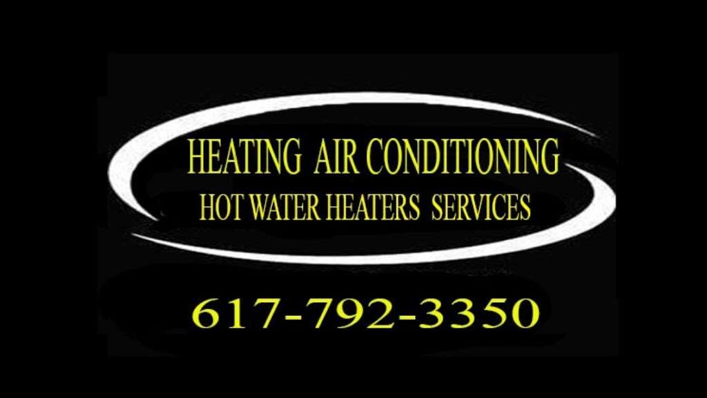 McFarland Air Conditioning Service | 39 Argonne St, Quincy, MA 02169, USA | Phone: (617) 792-3350