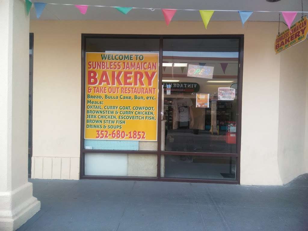 Sunbless Bakery/Jamaican Restaurant, 9327 SE Maricamp Rd ...