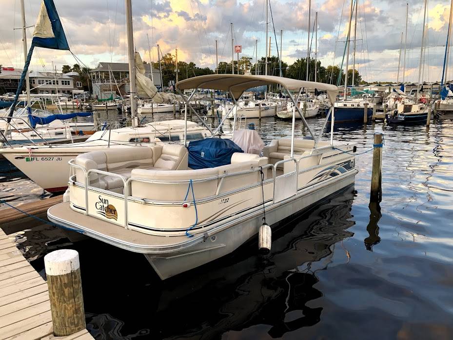 Julington Creek Pier 3 Marina and Dry Storage | 12752 San Jose Boulevard, 14970 Mandarin Rd, Jacksonville, FL 32223, USA | Phone: (904) 268-9724