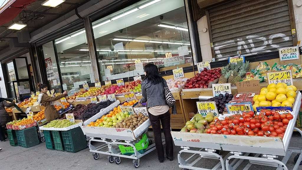 Fong & Zhou Supermarket Inc | 8514 18th Ave, Brooklyn, NY 11214, USA | Phone: (718) 872-7022 Fong & Zhou Supermarket Inc | 8514 18th Ave, Brooklyn, NY 11214, USA | Phone: (718) 872-7022