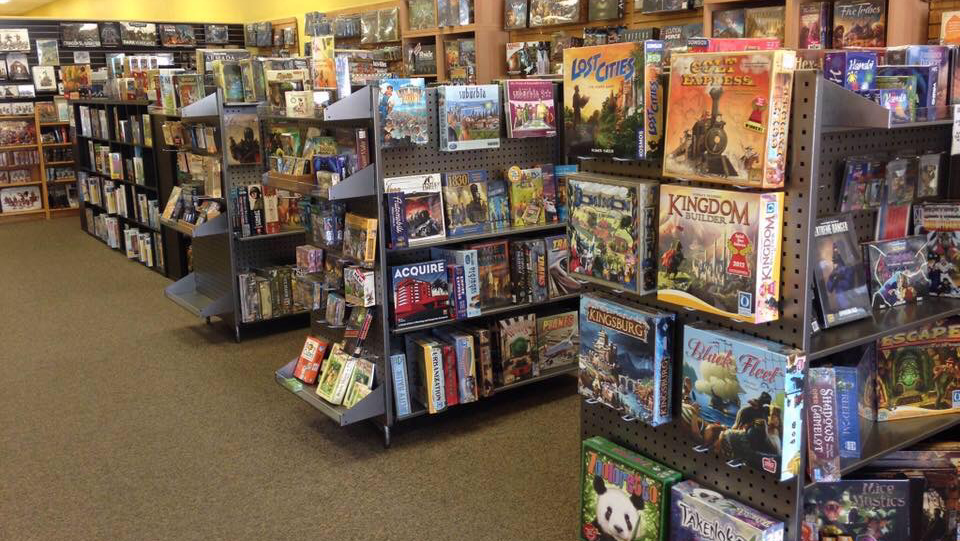 Im Board! Games & Family Fun - Middleton | 6917 University Ave, Middleton, WI 53562, USA | Phone: (608) 831-6631