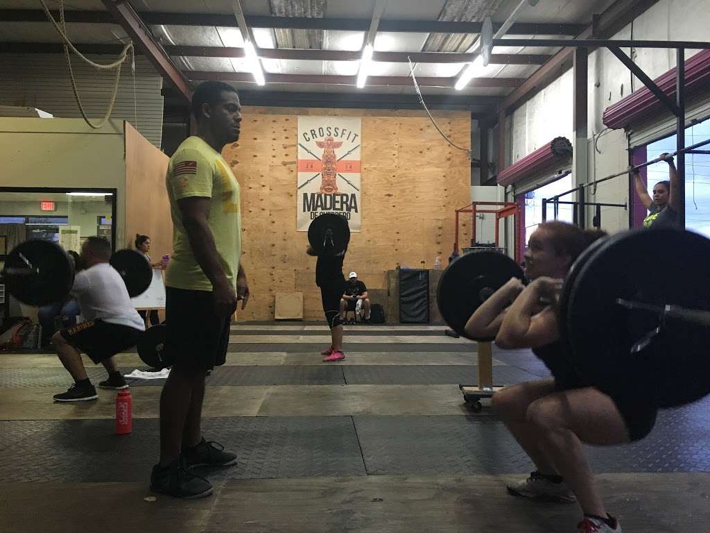 CrossFit Madera de Guerrero | 1415 Simpson Rd, Kissimmee, FL 34744 | Phone: (407) 520-7898