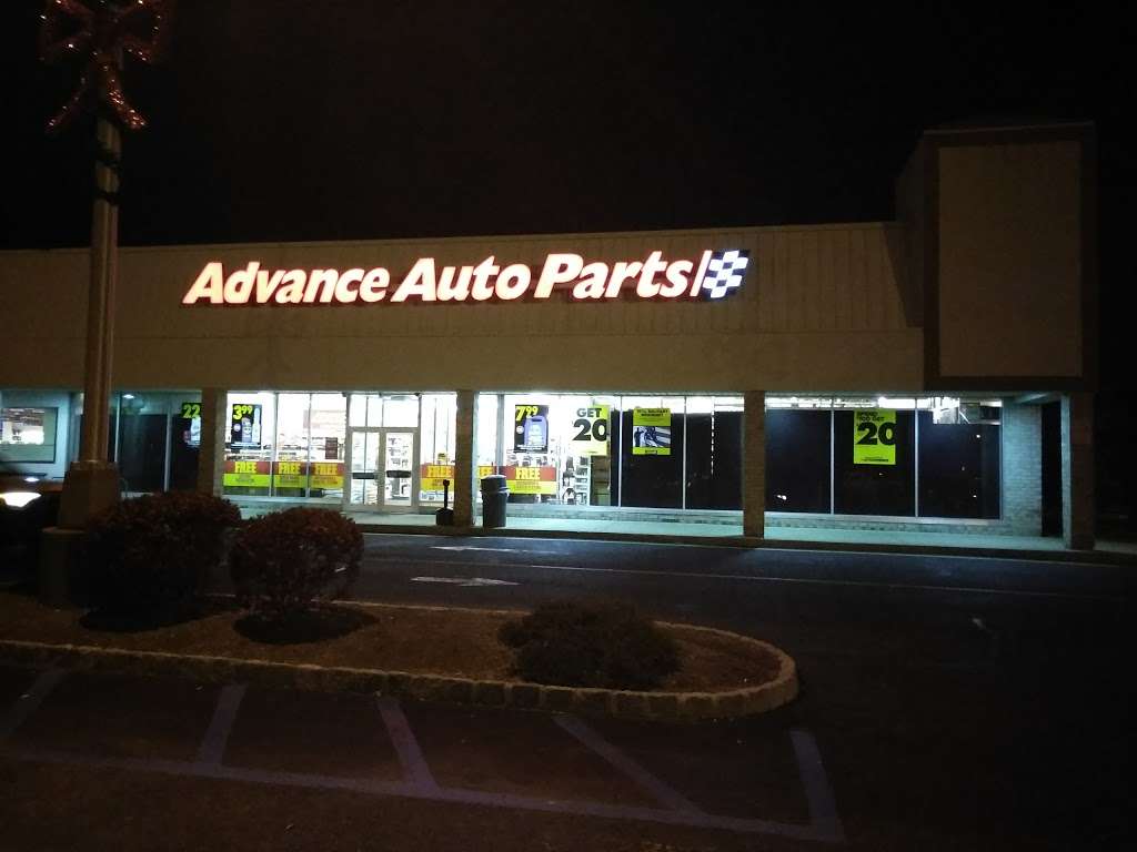 Advance Auto Parts | 145 NJ-36, West Long Branch, NJ 07764, USA | Phone: (732) 389-5460