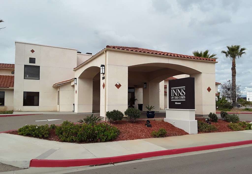 Inns of The Marine Corps | 2515, Bauer Rd, San Diego, CA 92145, USA | Phone: (858) 271-7111