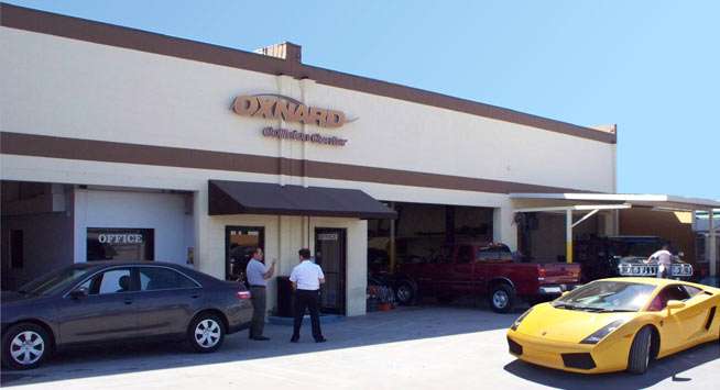 Oxnard Collision Center | 14132 Oxnard St, Van Nuys, CA 91401 | Phone: (818) 780-4000