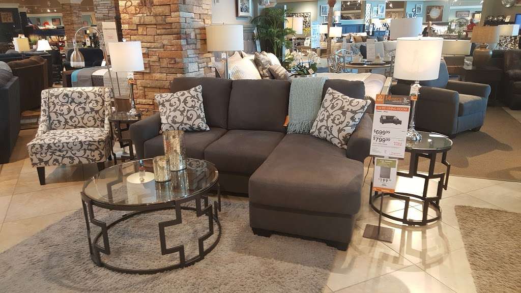 Ashley Homestore Furniture Store 855 Ashley Way Colton Ca