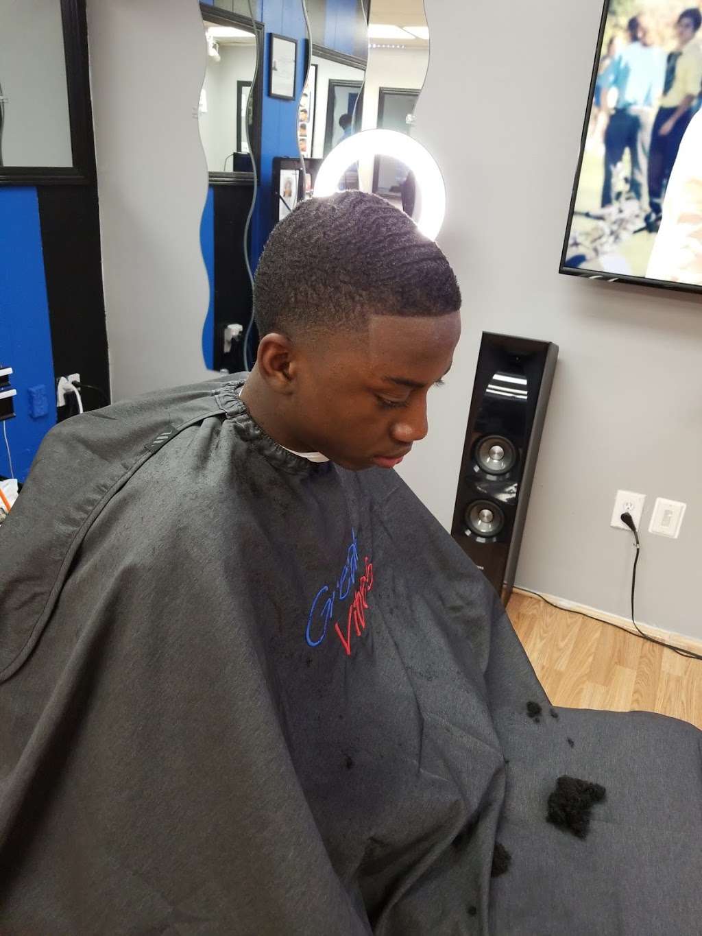 Great Vibes Barbershop | 2 Professional Dr #216, Gaithersburg, MD 20879, USA | Phone: (301) 728-9425