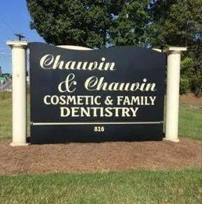 Chauvin & Chauvin DDS | 816 Lower Dallas Hwy, Dallas, NC 28034, USA | Phone: (704) 922-4147