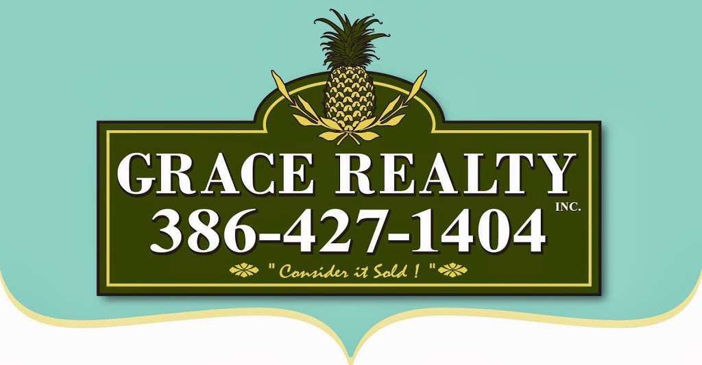 Grace Realty Inc | 106 N Peninsula Ave, New Smyrna Beach, FL 32169, USA | Phone: (386) 427-1404