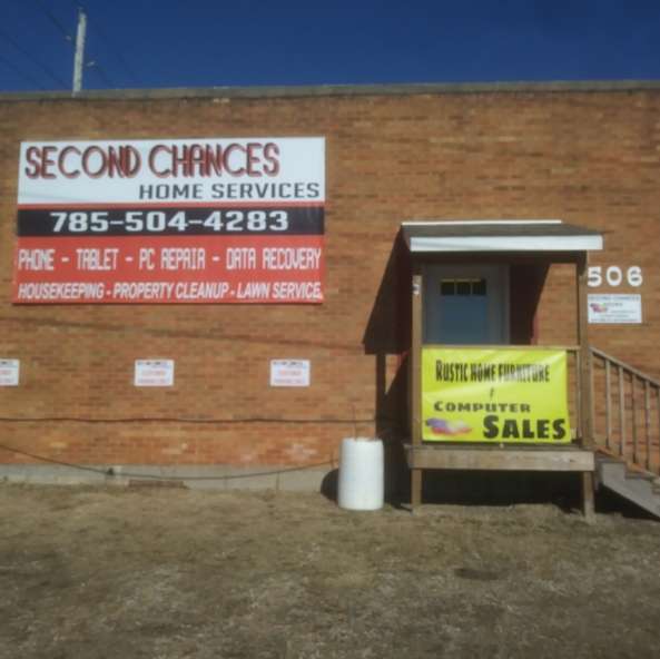 Second Chances Home Services | 506 N Maple St, Garnett, KS 66032, USA | Phone: (785) 504-4283