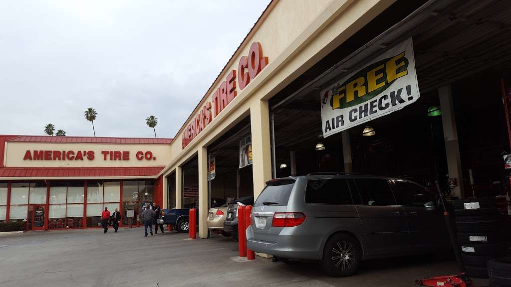 Americas Tire | 1917 E Colorado Blvd, Pasadena, CA 91107 | Phone: (626) 584-6770