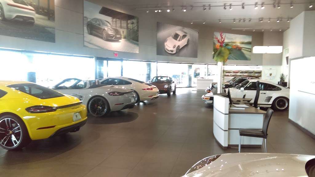 Gaudin Porsche of Las Vegas | 6800 Redwood St, Las Vegas, NV 89118, USA | Phone: (702) 383-6800