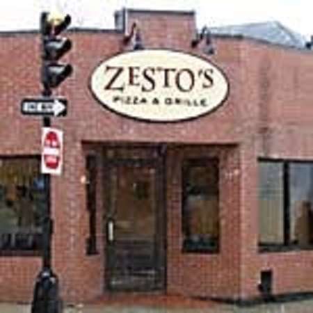 Zestos Pizza and Grille | 460 Centre St, Jamaica Plain, MA 02130, USA | Phone: (617) 524-2004