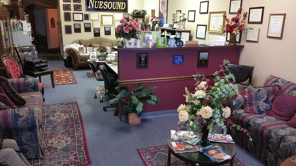 Nuesound Hearing Care | 504 Saraina Rd, Shelbyville, IN 46176, USA | Phone: (317) 392-9246