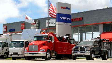 TruckMax Inc. | 6000 NW 77th Ct, Miami, FL 33166, USA | Phone: (305) 720-2574