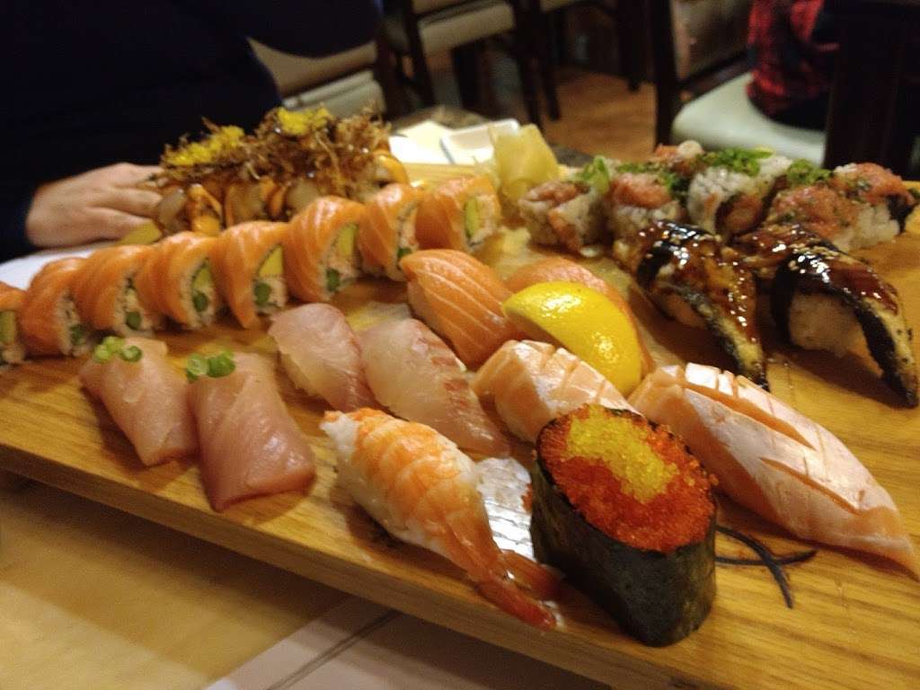 Asagao Sushi | 8 Maple St, Croton-On-Hudson, NY 10520 | Phone: (914) 271-0770