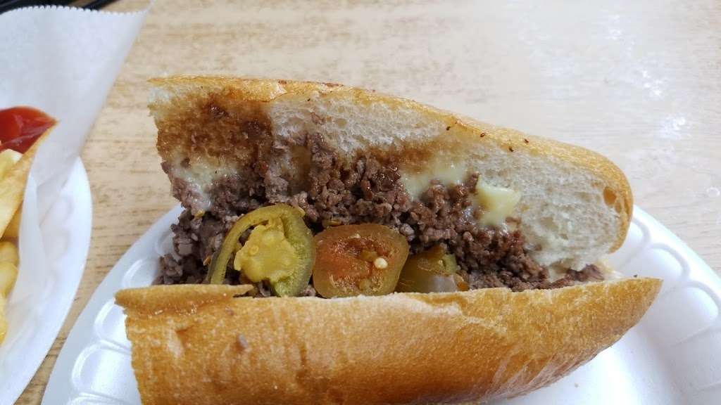 Falones Steaks & Hoagies | 7337 Elmwood Ave, Philadelphia, PA 19142, USA | Phone: (215) 365-7445