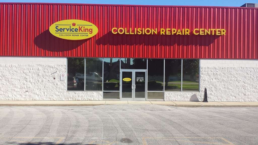 Service King Collision Blue Island | 2754 139th St, Blue Island, IL 60406, USA | Phone: (708) 293-0150