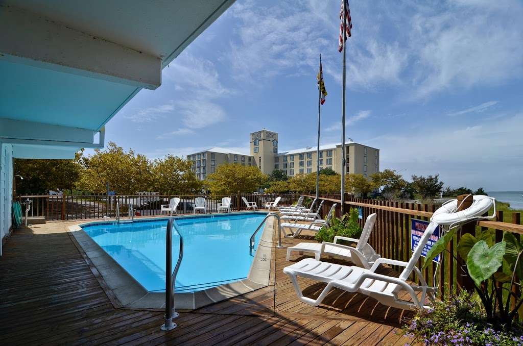 Sea Bay Hotel | 102 60th St, Ocean City, MD 21842, USA | Phone: (410) 524-6100