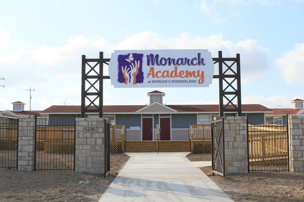 The Academy at Morgans Wonderland | 5235 David Edwards Dr, San Antonio, TX 78233 | Phone: (210) 479-3311