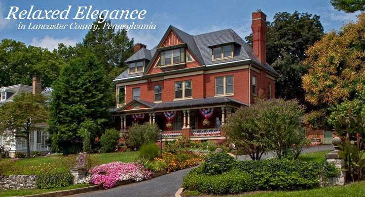 B F Hiestand House B&B | 722 E Market St, Marietta, PA 17547, USA | Phone: (717) 426-8415