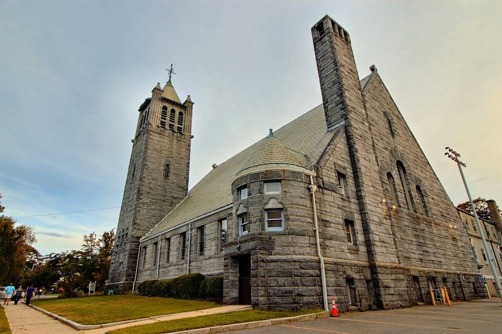 First Parish Congregational Church | 1 Church St, Wakefield, MA 01880, USA | Phone: (781) 245-1539